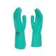 Polyco NitriTech III Green Flock Lined 33cm Nitrile Rubber Glove Size 10 92/10