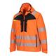 Portwest DX4 Hi Vis Softshell 3L L Orange/Blk