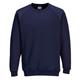 Portwest Roma Sweatshirt 5XL Navy