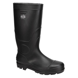 Portwest PVC Wellington O4 FO 42 Blk