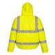 Portwest Hi Vis Winter Bomber Jacket 6XL Yellow