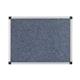 Bi-Office Maya Fire Retardant Noticeboard Grey Aluminium Frame 240x120cm SA2102170