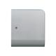 Diamond Dryer Pure Hand Dryer Silver HD-D380PLUS-S