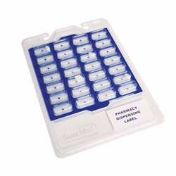 Concise Blisters Only (12mm) CN99-L