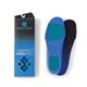 Shoes For Crews Comfort Insole with Gel Pads Blue Size 6.5/7 N2114-40/41-6.5/7