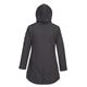 Portwest Carla Womens Softshell Jacket 3L M Char Gry