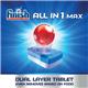 Finish Power All In One Dishwasher Tablets (Pack of 68) 3281829-S