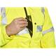 Portwest Hi Vis Winter Bomber Jacket 6XL Orange