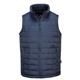 Portwest Baffle Gilet 3XL Navy