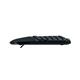 Kensington Pro Fit Ergo KB675 EQ TKL Ten-Keyless Wireless Rechargeable Keyboard Black K75491UK