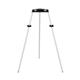 Bi-Office Earth Tripod Aluminium Structure with Plastic Tray KT0804