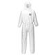 Portwest BizTex Microporous Coverall Type 5/6 XL White (Pack of 25)