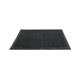 Doortex Meshmat Flat Edging Full Anti-slip PVC Backing 800x1200mm Metallic Grey UREMFLYV0003