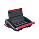 GBC WB15 Manual Wire Binding Machine Black/Red 4410065