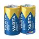 Varta Longlife Power D Alkaline Battery 1.5V (Pack of 2) 4920121422