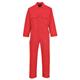 Portwest Bizweld FR Coverall M Red