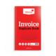 Silvine Duplicate Invoice Book 210x127mm (6 Pack) 611