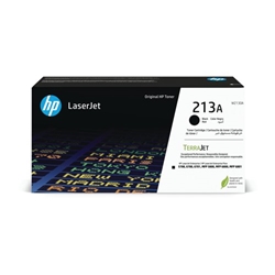 HP 213A Original LaserJet Toner Cartridge Black W2130A