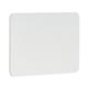 Bi-Office Frameless Non-Magnetic Whiteboard Double Plain Surface A4 (Pack of 6) MB8012397