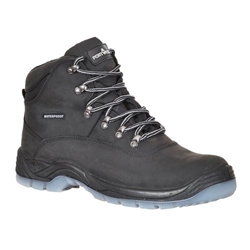 Portwest Steelite All Weather Boot S7 FO SR 47 Blk