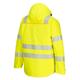 Portwest DX4 Hi Vis Winter Jacket 2XL Yellow/Blk