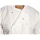 Portwest Cumbria Chefs Jacket S/S S White
