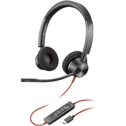 Poly Blackwire 3320 Stereo USB-C/A Headset 8X219AA