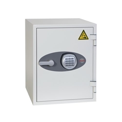 Phoenix Battery Titan Size 3 Safe with Electronic Lock 515x400x440mm BS1283E