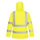Portwest Eco Hi Vis Winter Jacket 4XL Yellow