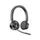 Poly Savi 7320 Office Stereo DECT 1880-1900 MHz Headset 8D3F7AA