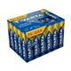 Varta Loglife Power AAA Alkaline Battery 1.5V (Pack of 24) 4903121134