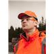 Portwest Long Peak Bump Cap Yellow (Pack of 10)