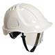 Portwest Endurance Plus Visor Helmet White