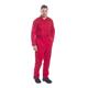 Portwest Liverpool Zip Coverall M Red