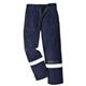 Portwest Bizflame Work Trousers M Navy