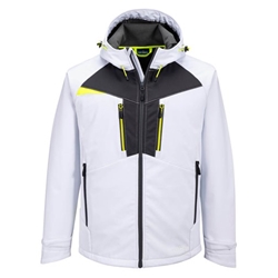 Portwest DX4 Softshell 3L S White