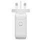 HyperJuice 70W USB-C GaN Travel Charger White HJ1003WHWWGL