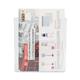 Bi-Office Acrylic Document Holder A5 SM160900