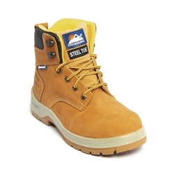 Briggs Himalayan 5250 S3/SRC Nubuck Safety Boot Honey Size 7 5250HY070