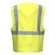 Portwest Hi Vis Band and Brace Vest L/XL Yellow (Pack of 10)