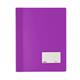 Durable DURALUX Document Project File Report Folder - 25 Pack - A4+ - Purple