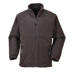 Portwest Argyll Heavy Fleece S Slate Gry