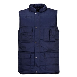 Portwest Shetland Bodywarmer 2XL Navy