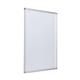 Bi-Office Curled Snap Display Aluminium Frame Plastic Corners A0 VT060415280