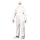 Portwest BizTex Microcool Coverall Type 5/6 3XL White (Pack of 25)