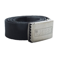 JCB Webbing Belt Single Black N/A D+ZD