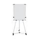 Bi-Office Earth Kyoto Mobile Easel With Magnetic Paper Roll Kit and Extendable Arms 700x100mm - EA145061731