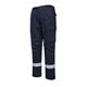 Portwest Bizflame Industry Trousers 36 Navy