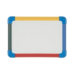 Bi-Office Schoolmate Laptop Non-Magnetic Double Plain Plastic Frame A3 (Pack of 5) MB8188866