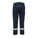Portwest Bizflame Industry Trousers 33 Navy